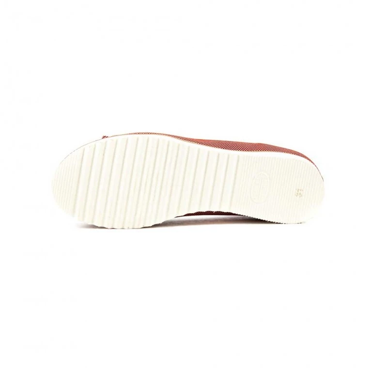 Балетки детские Foletti Kids FK-Emma-18 коралловая кожа