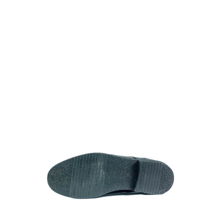 Туфли женские MIDA 21385-1 черные
