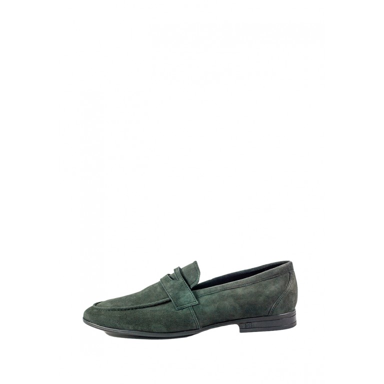 Туфли мужские MIDA 110591-231 серые