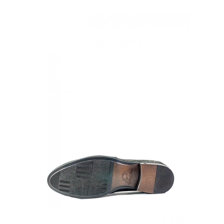 Туфли мужские MIDA 110591-231 серые