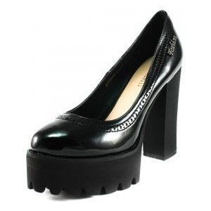 Туфли женские Fabio Monelli A195-6756AL черный