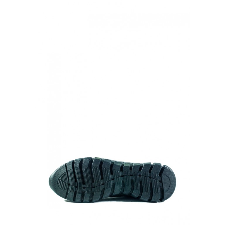 Кроссовки мужские MIDA 111085-235 черно-синие