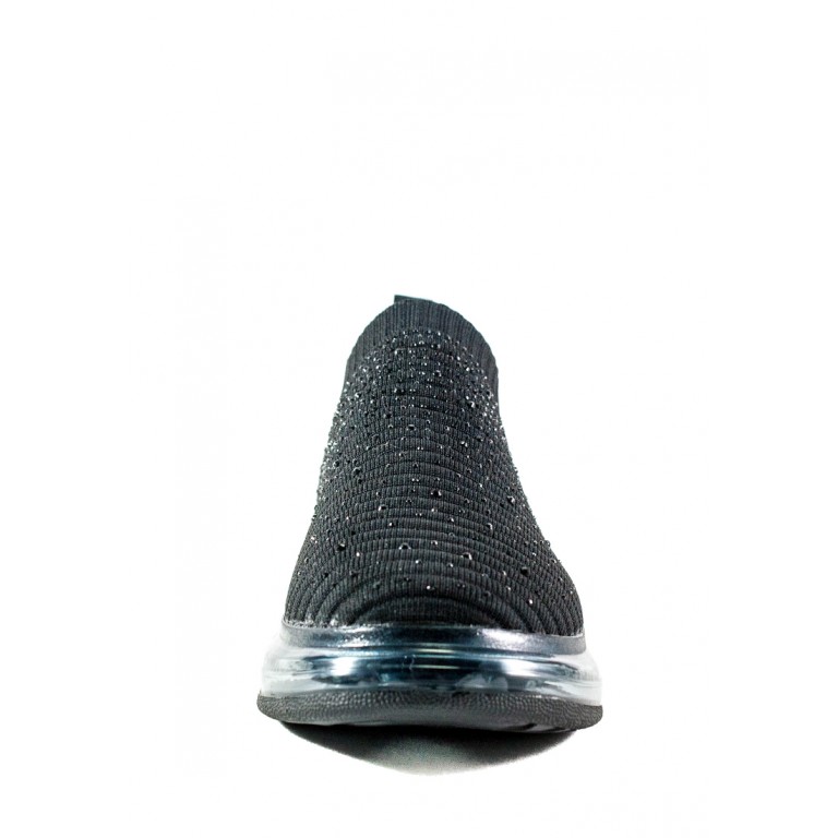Кроссовки женские Sopra 127-8 черные