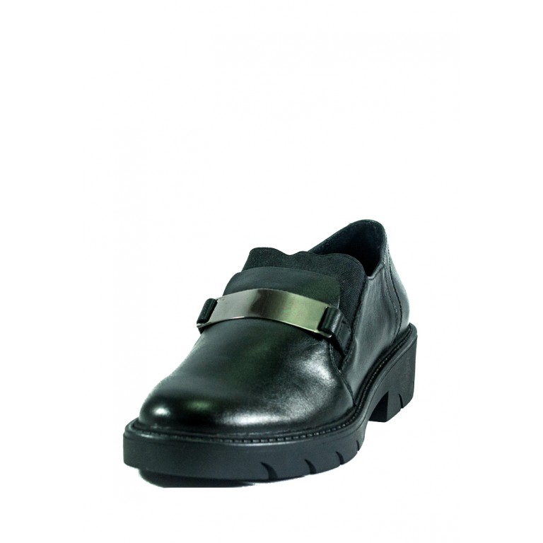 Туфли женские MIDA 210238-1 черные