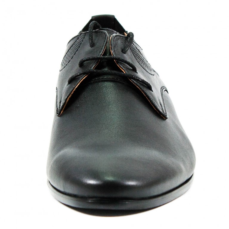 Туфлі чоловічі MIDA чорний 16296