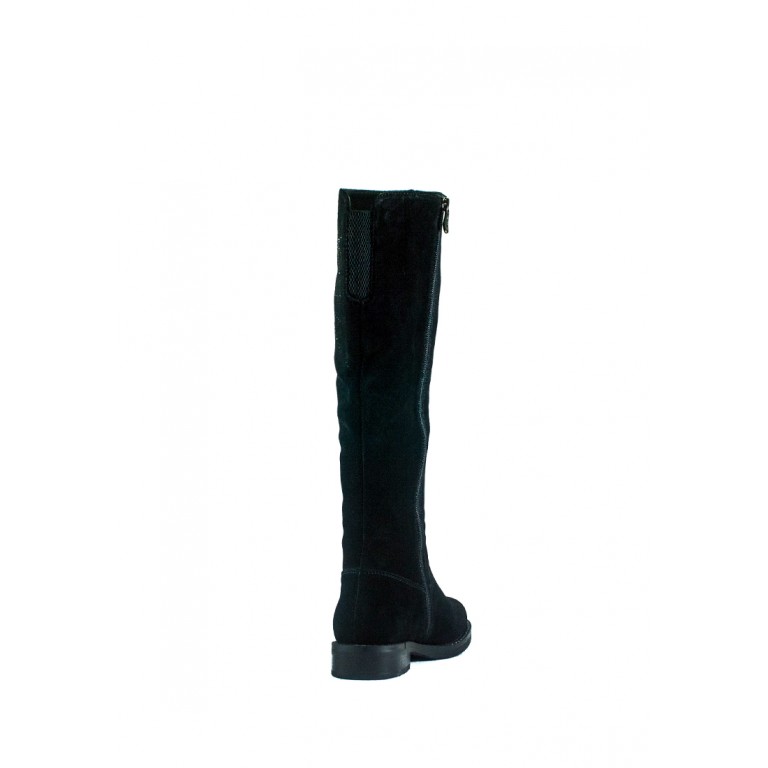 Чоботи зимові жіночі Lonza чорний 21112