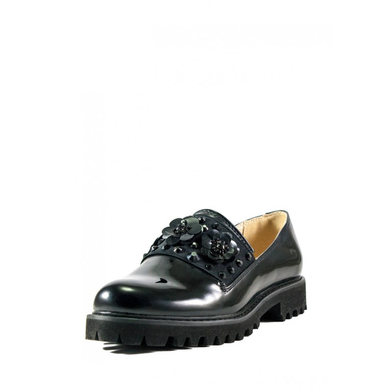 Туфлі жіночі Sopra чорний 12356