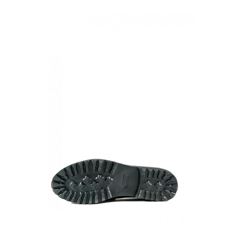 Туфли женские Sopra KW1721-6 черные