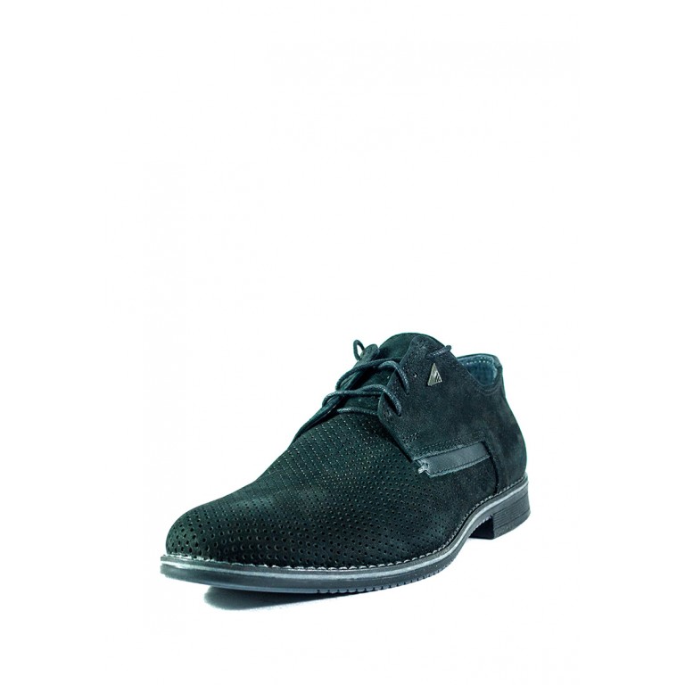 Туфлі чоловічі Maxus чорний 15858