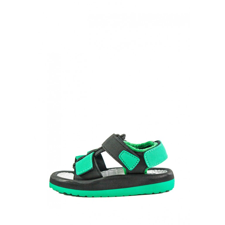 Босоножки детские Bitis 20951-S зеленые