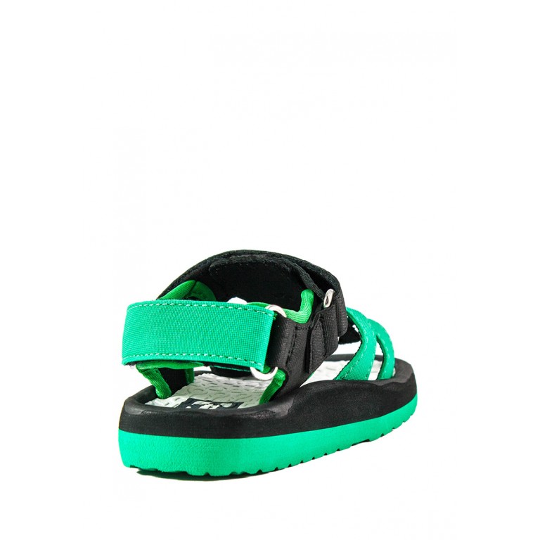 Босоножки детские Bitis 20951-S зеленые
