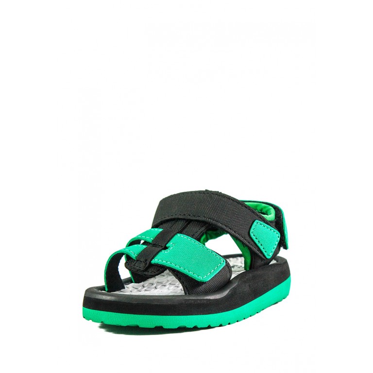 Босоножки детские Bitis 20951-S зеленые