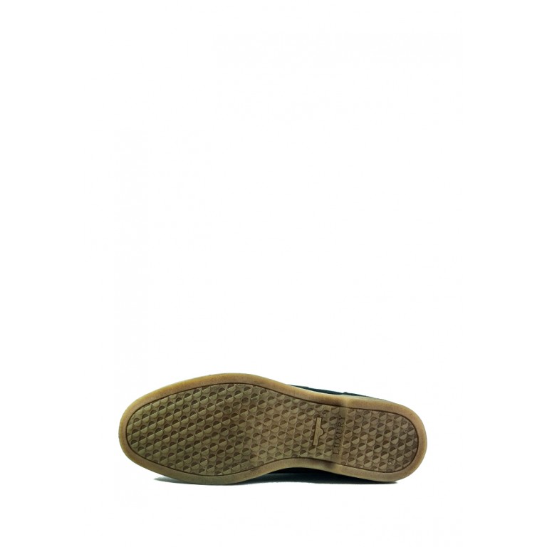 Туфли мужские MIDA 111311-9 черные