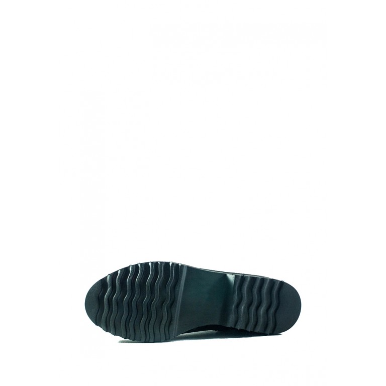 Ботинки демисезон женские CRISMA 2920-EVA чз черные