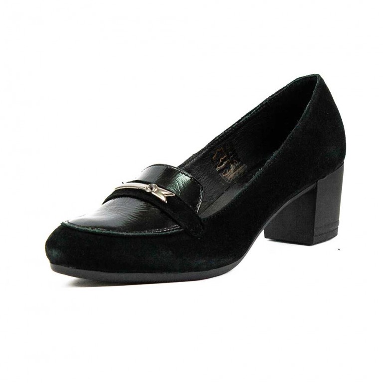 Туфлі жіночі MIDA чорний 15089
