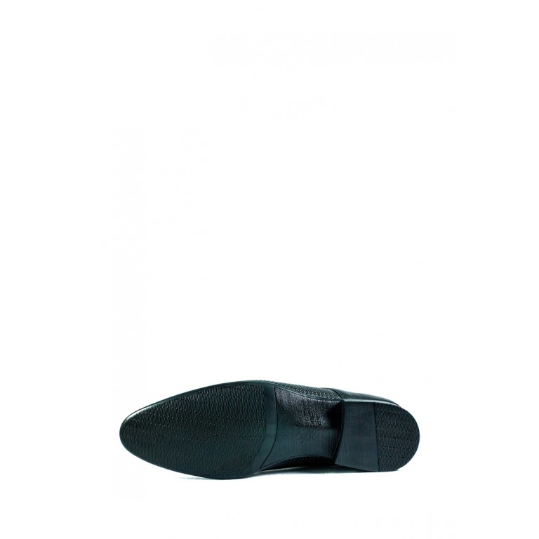 Туфли мужские MIDA 13274-1 черные