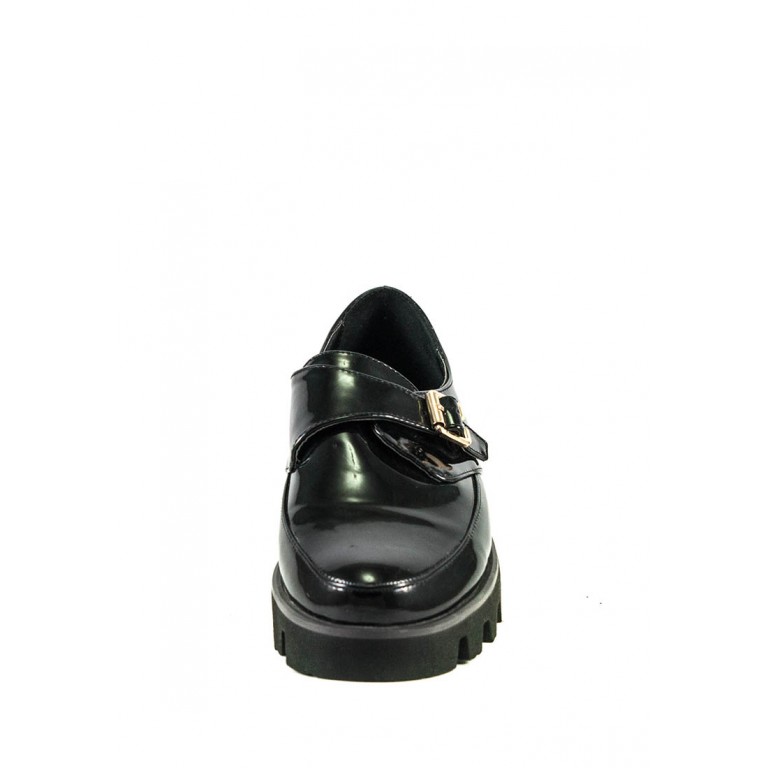 Туфли женские Elmira V5-116-T черные