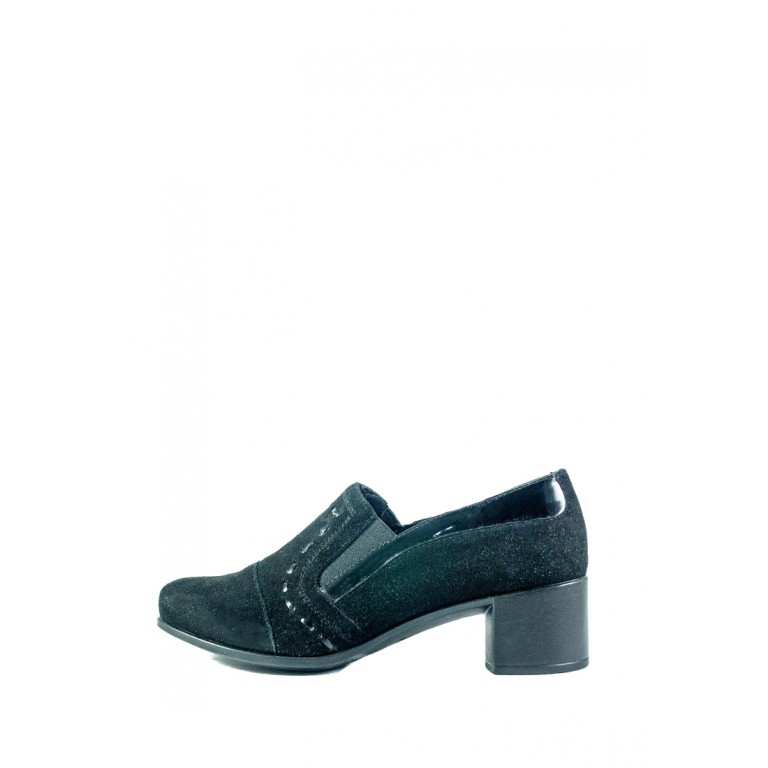 Туфлі жіночі MIDA чорний 14954