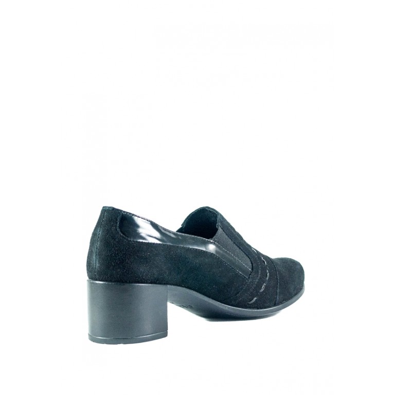 Туфли женские MIDA 210086 -102 черные