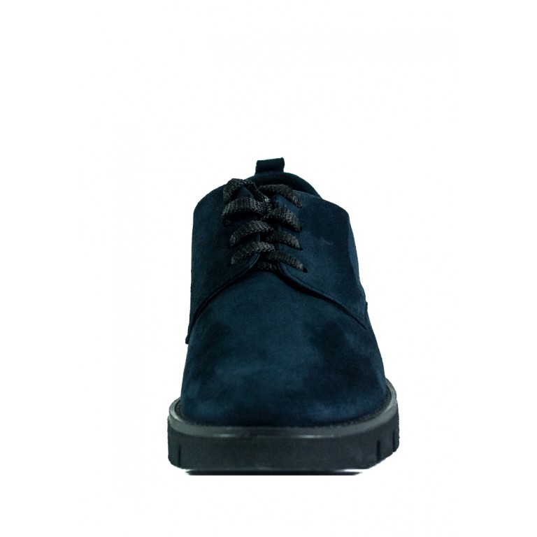 Туфли женские MIDA 210162-230 синие