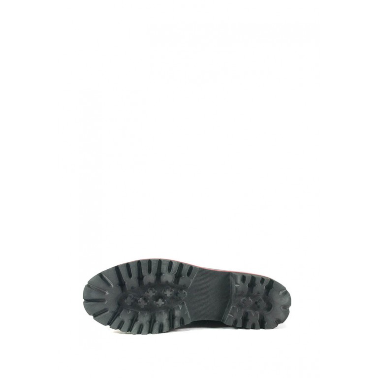 Туфли женские Elmira X7-109T-4 черные