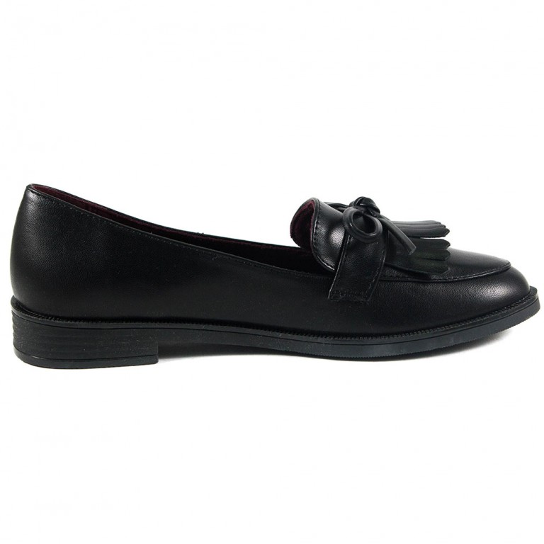 Туфлі жіночі Betsy чорний 18293