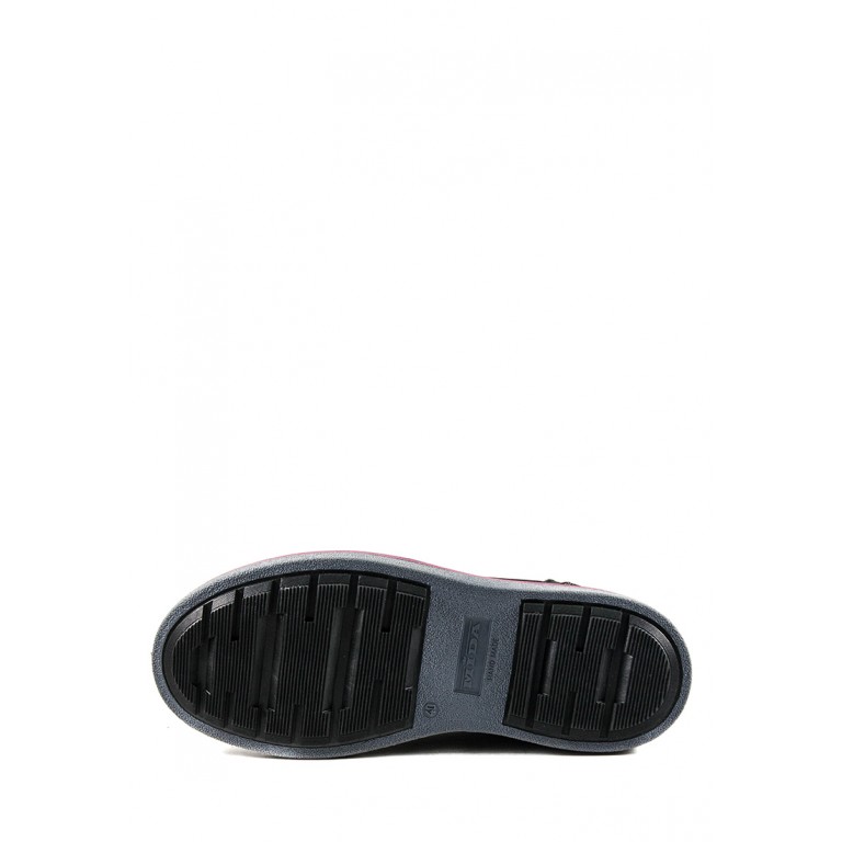 Ботинки зимние мужские MIDA 14241-255Ш коричневые