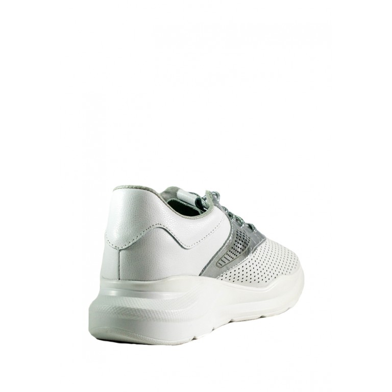 Кросівки жіночі Allshoes білий 20570