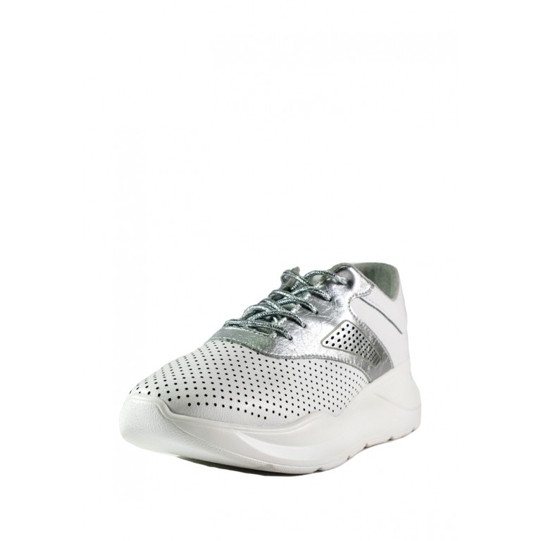 Кросівки жіночі Allshoes білий 20570