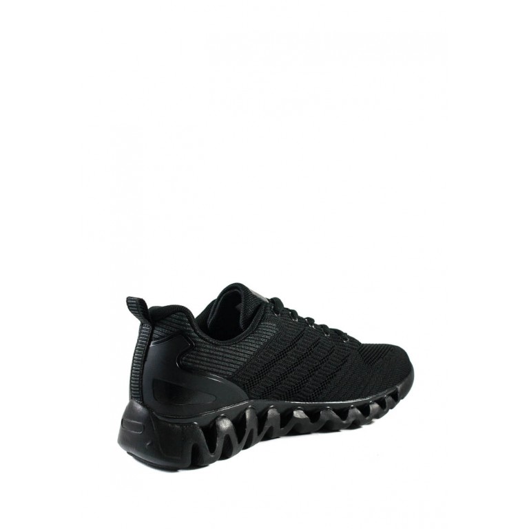 Кросівки літні чоловічі BAAS чорний 19931