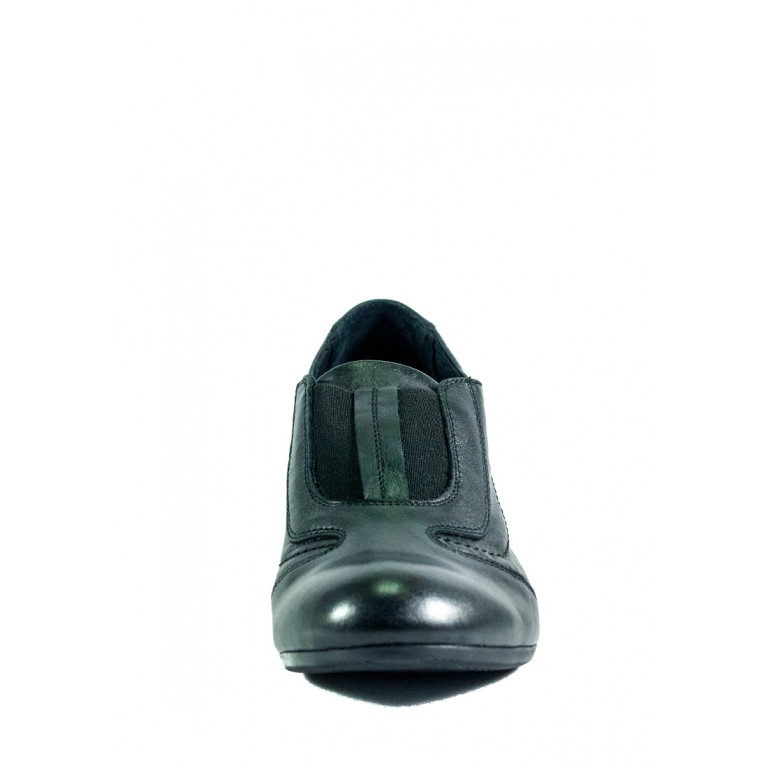 Туфли женские MIDA 21585-1 черные