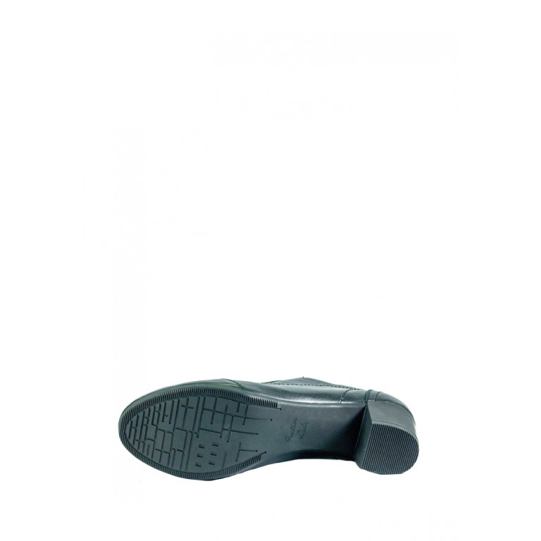 Туфлі жіночі MIDA чорний 14967