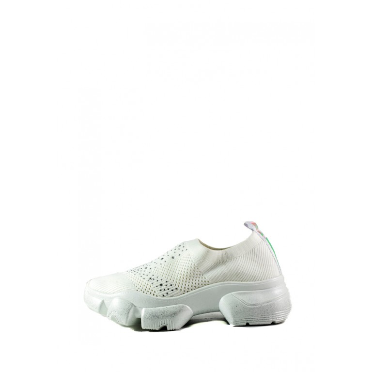 Кросівки жіночі Sopra білі 20608
