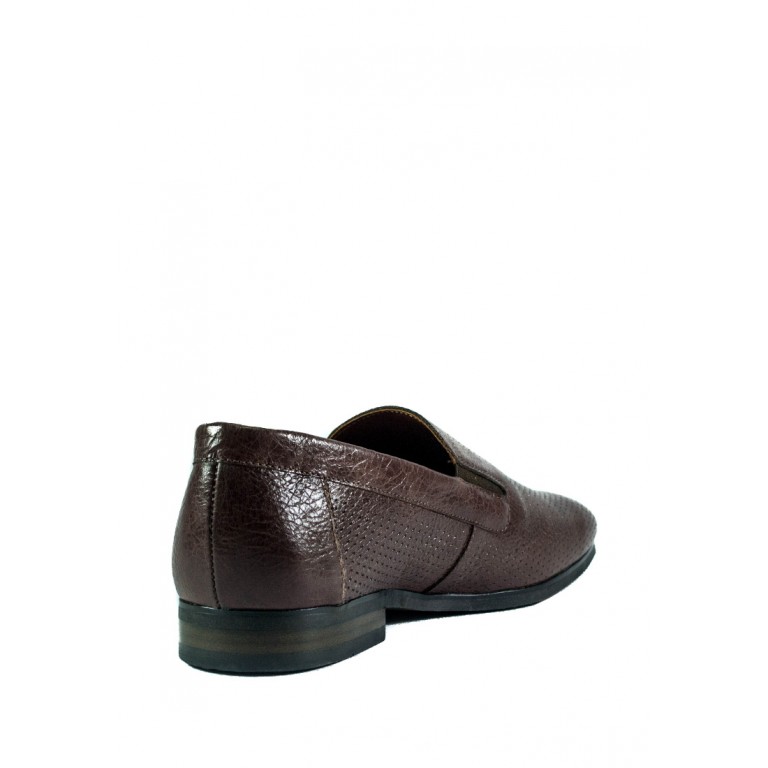 Туфлі чоловічі MIDA коричневий 09536