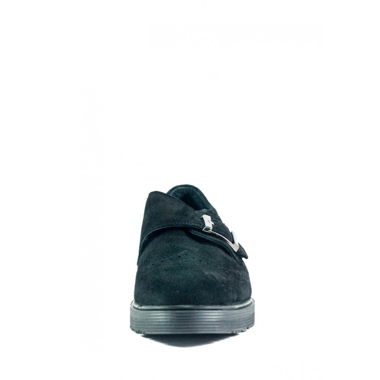 Туфли женские MIDA 210096-17 черные