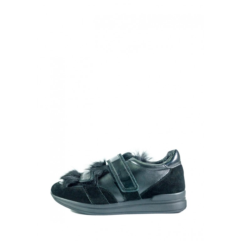 Туфлі жіночі MIDA чорний 15098