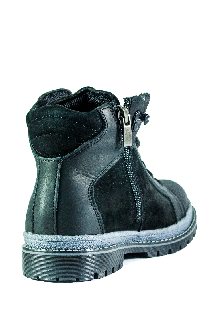 Черевики зимові дитячі MIDA чорний 12582 Черевики зимові дитячі MIDA чорний 12582