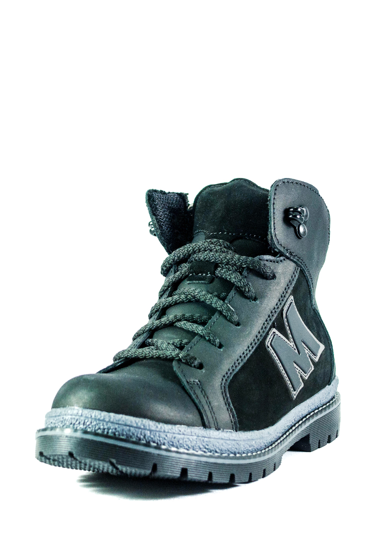 Черевики зимові дитячі MIDA чорний 12582 Черевики зимові дитячі MIDA чорний 12582