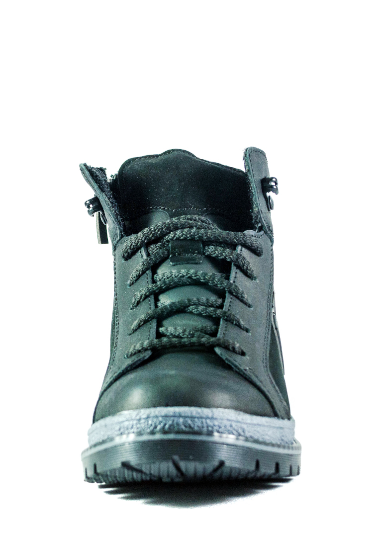 Черевики зимові дитячі MIDA чорний 12582 Черевики зимові дитячі MIDA чорний 12582