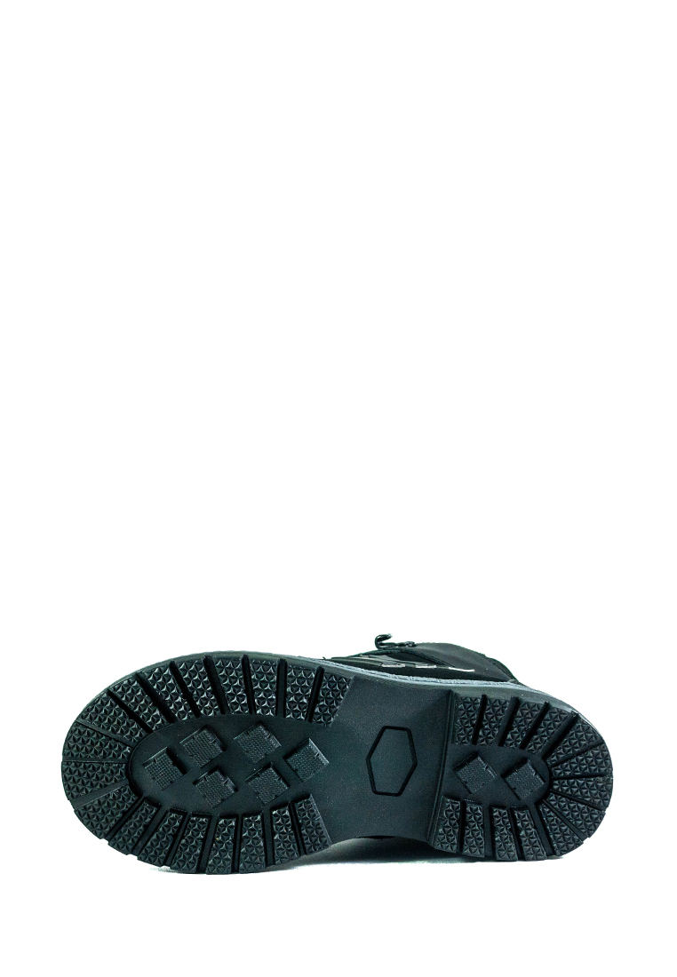 Черевики зимові дитячі MIDA чорний 12582 Черевики зимові дитячі MIDA чорний 12582