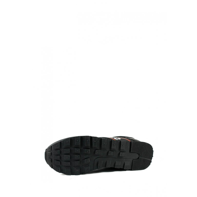 Кроссовки летние мужские Restime PML20123 черные