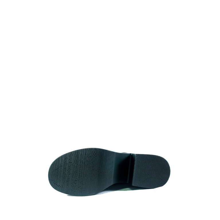 Туфли женские Fabio Monelli H500-C869 черные