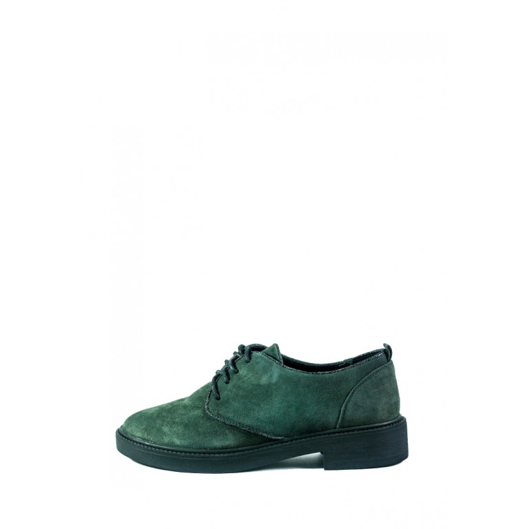 Туфлі жіночі MIDA темно-зелений 21191