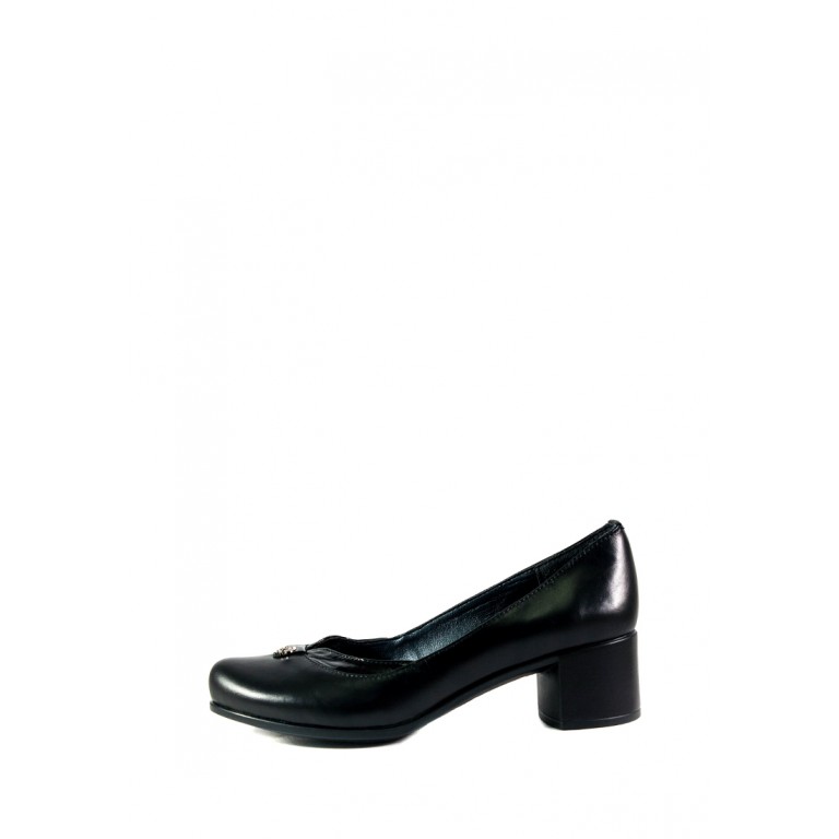 Туфлі жіночі SND чорний 20409
