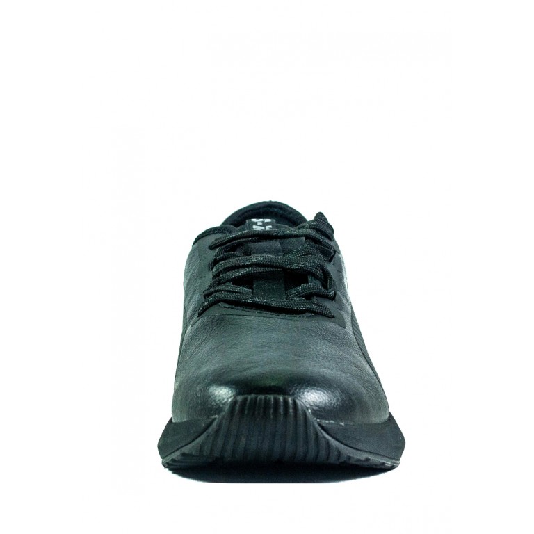 Кросівки чоловічі BAAS чорний 21303
