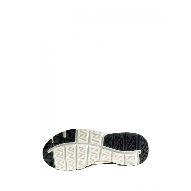 Кросівки жіночі Allshoes чорний 06140