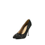 Кросівки демісезон жіночі BAAS чорний 21421