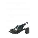 Босоножки женские летние Foletti FL T-317 темно-синие Босоножки женские летние Foletti FL T-317 темно-синие