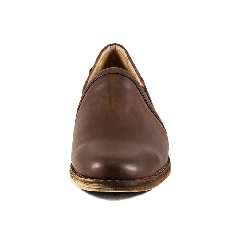 Туфлі жіночі Tuto коричневий 17464