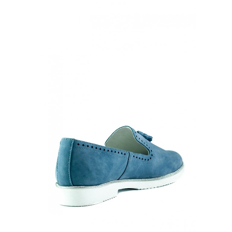 Туфлі жіночі MIDA блакитний 15113